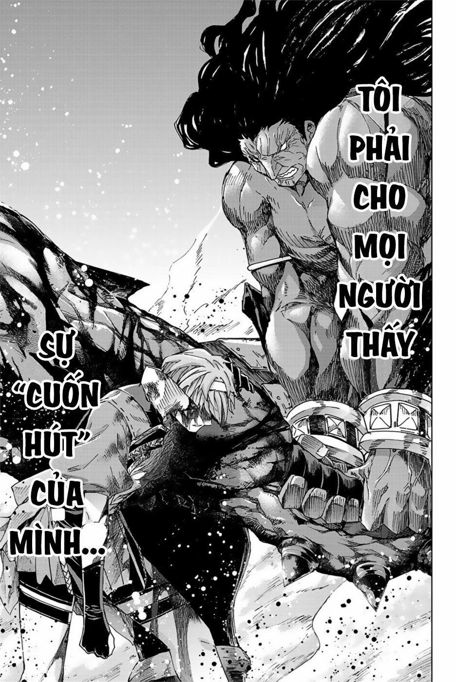 Fate/grand Order -Turas Realta- 31 trang 30