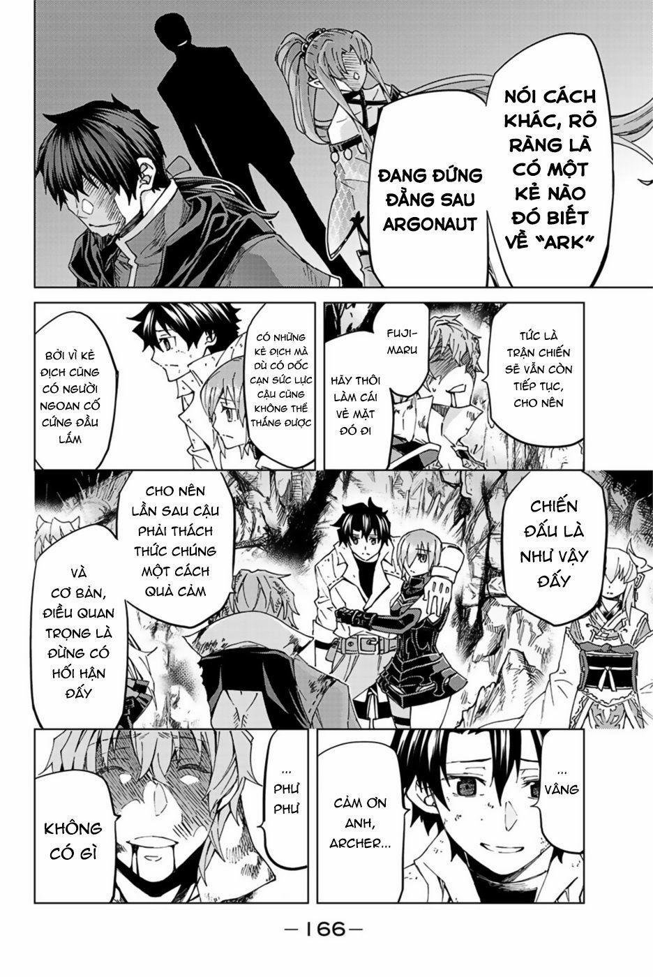 Fate/grand Order -Turas Realta- 31 trang 37