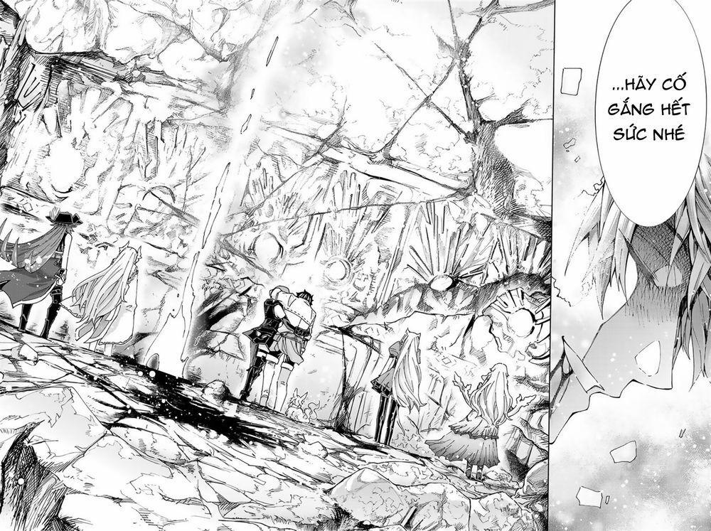 Fate/grand Order -Turas Realta- 31 trang 39