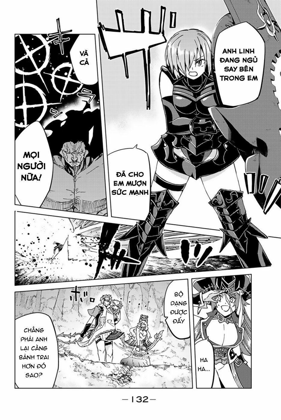 Fate/grand Order -Turas Realta- 31 trang 5