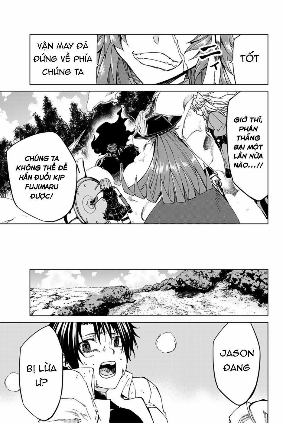 Fate/grand Order -Turas Realta- 31 trang 6