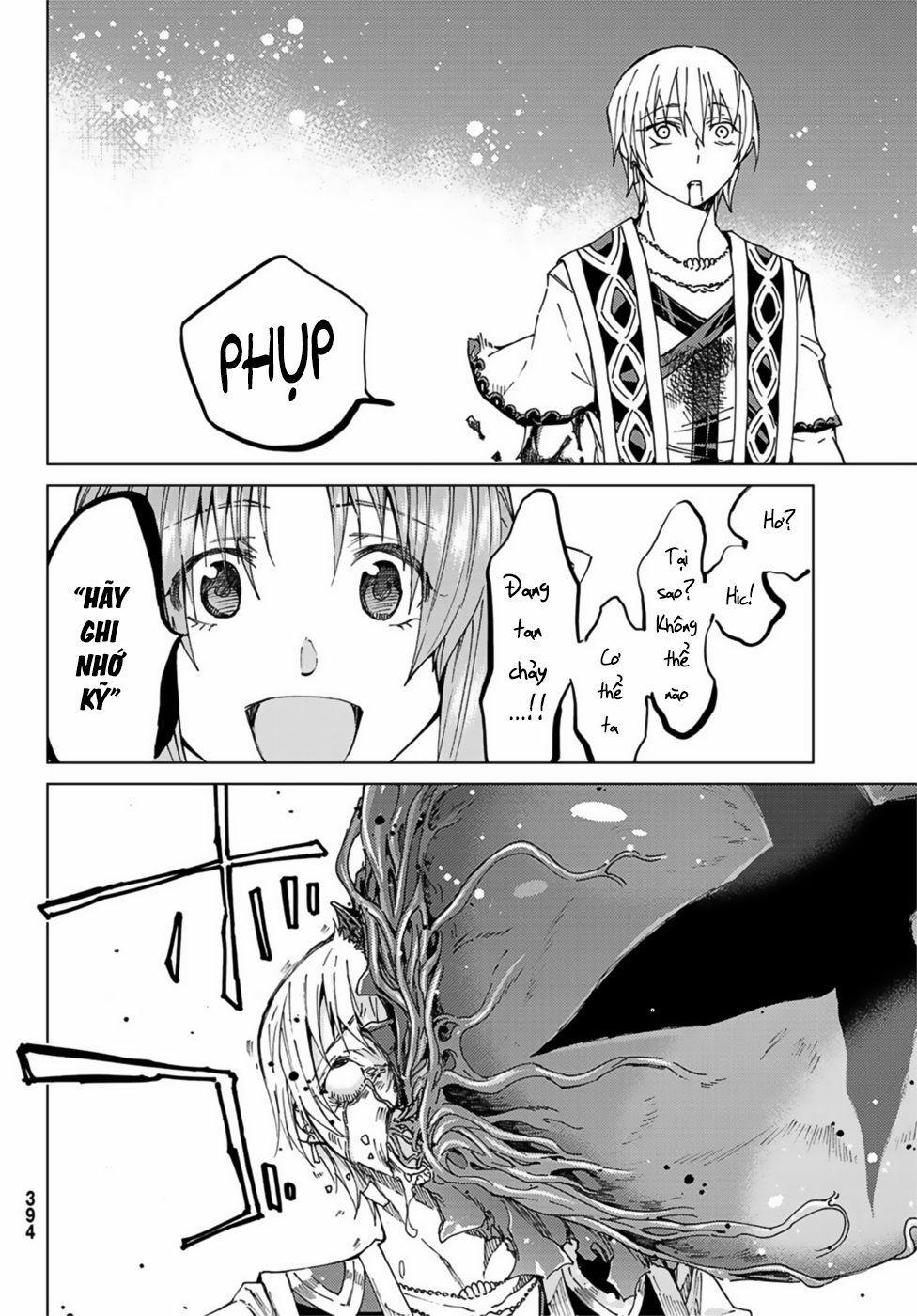 Fate/grand Order -Turas Realta- 32 trang 25