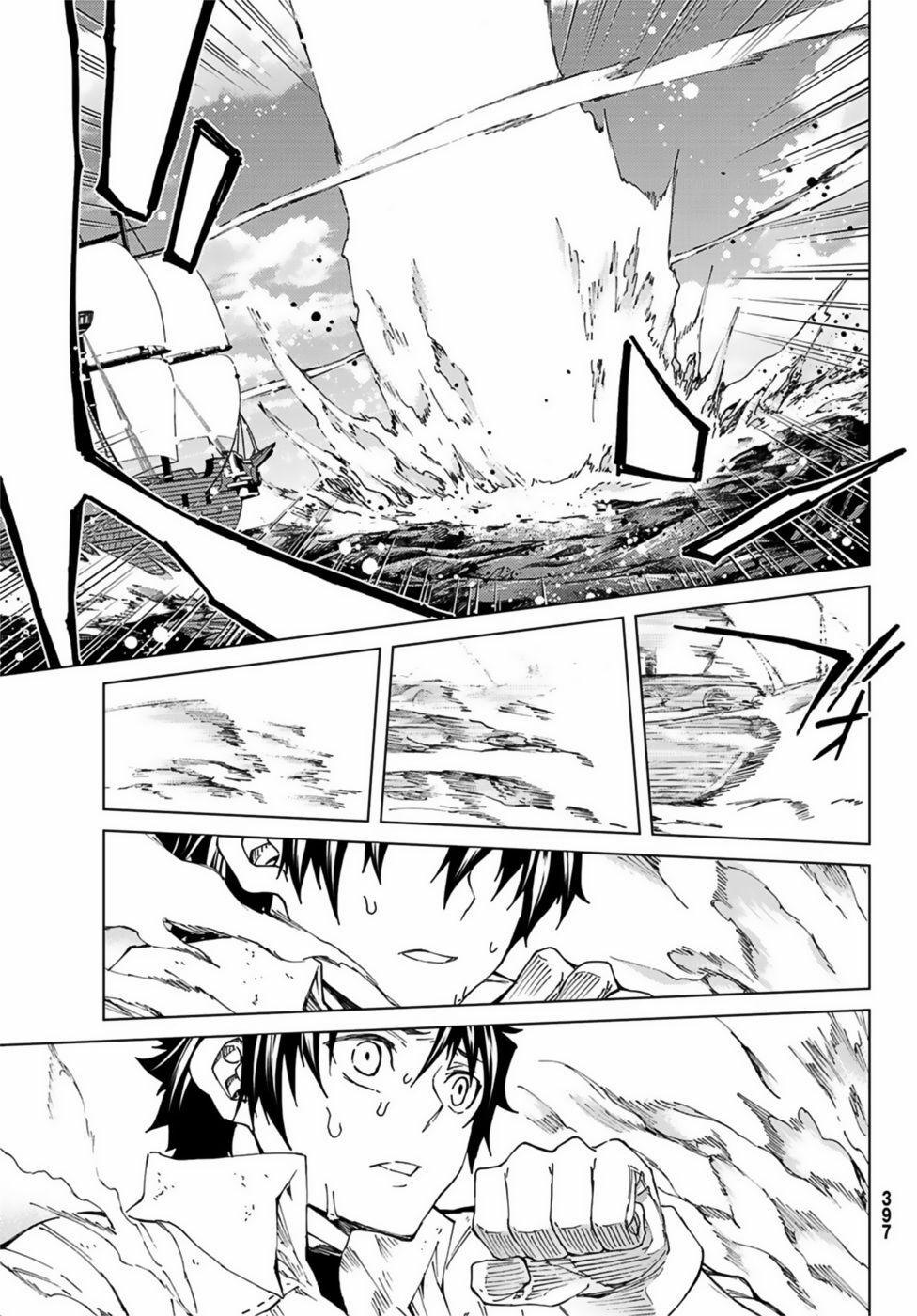 Fate/grand Order -Turas Realta- 32 trang 28