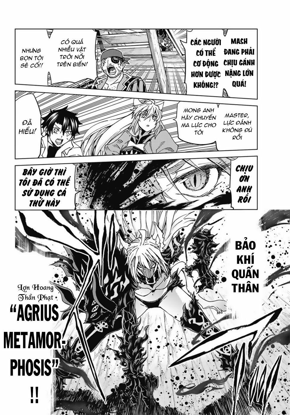 Fate/grand Order -Turas Realta- 33 trang 4