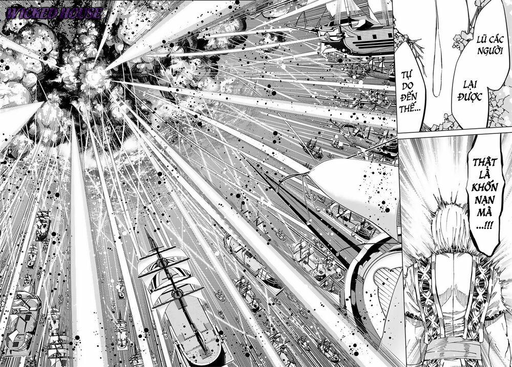 Fate/grand Order -Turas Realta- 34 trang 18