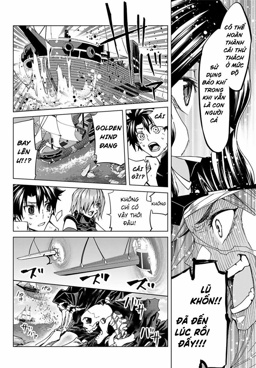 Fate/grand Order -Turas Realta- 34 trang 3