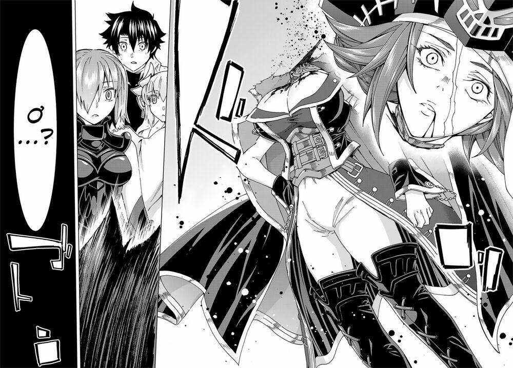 Fate/grand Order -Turas Realta- 34 trang 35