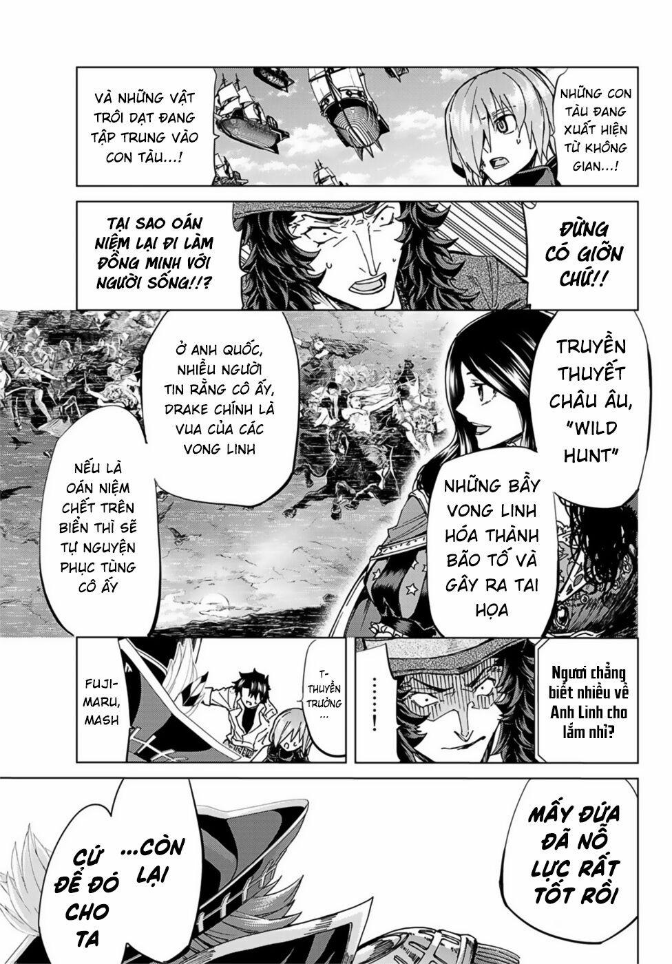 Fate/grand Order -Turas Realta- 34 trang 4