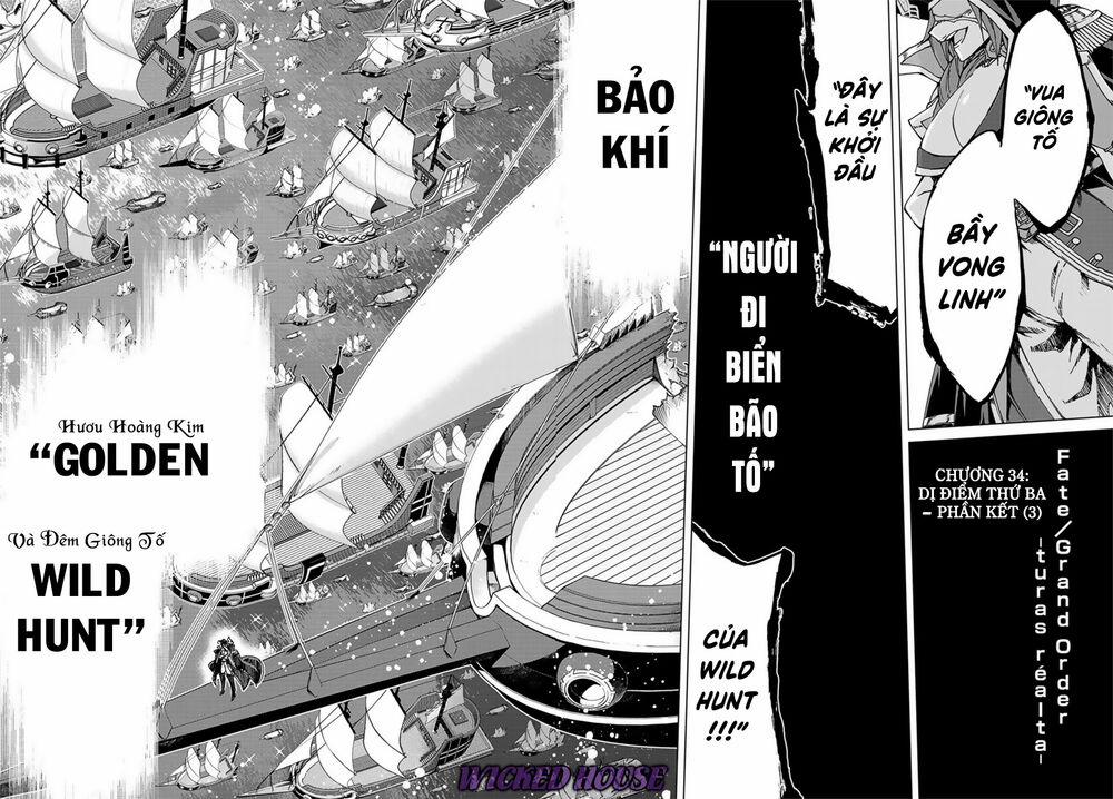 Fate/grand Order -Turas Realta- 34 trang 5