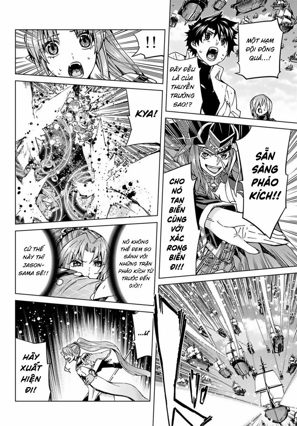 Fate/grand Order -Turas Realta- 34 trang 6