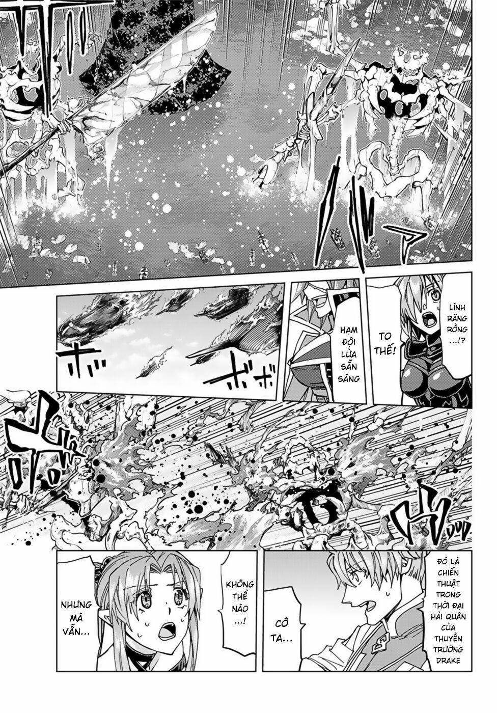 Fate/grand Order -Turas Realta- 34 trang 7