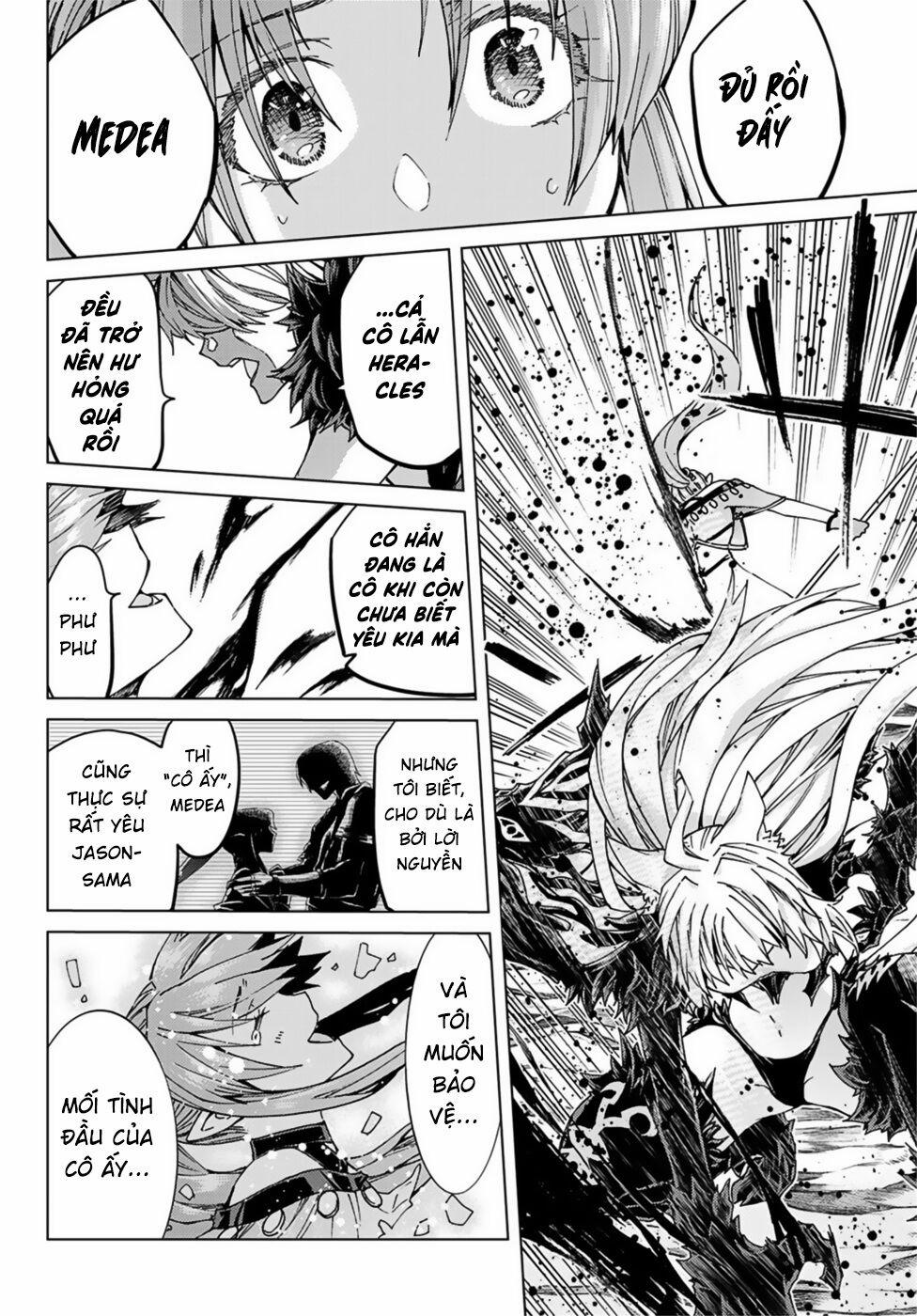 Fate/grand Order -Turas Realta- 34 trang 8