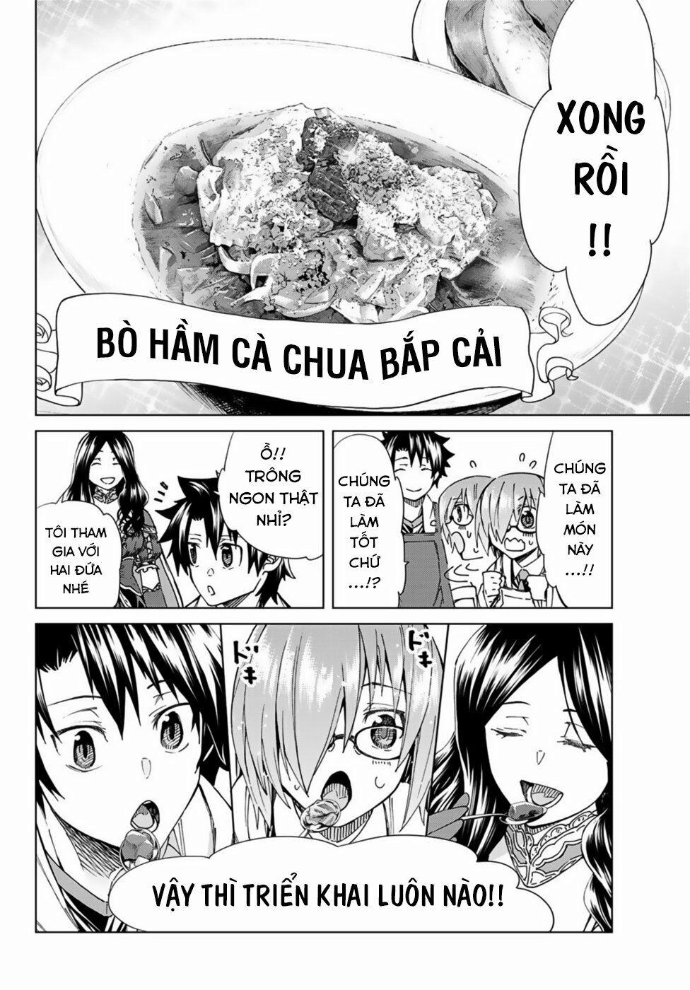 Fate/grand Order -Turas Realta- 35.5 trang 11