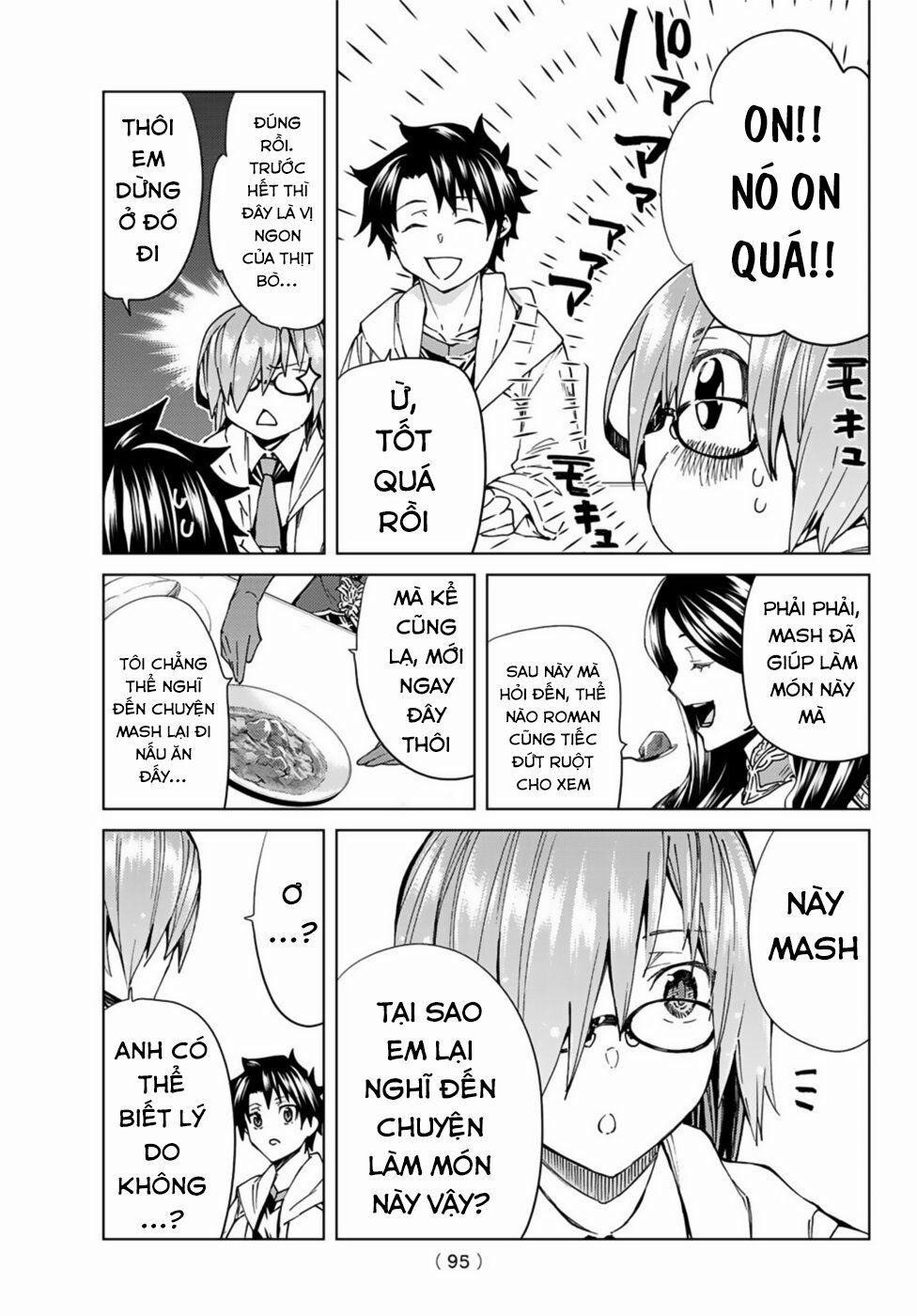 Fate/grand Order -Turas Realta- 35.5 trang 12