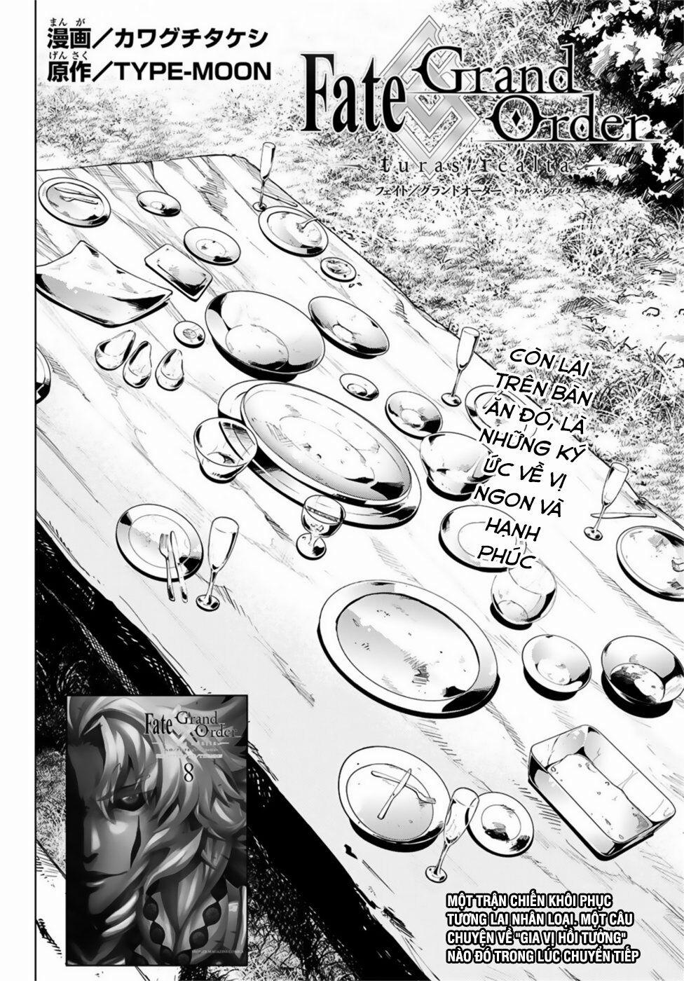 Fate/grand Order -Turas Realta- 35.5 trang 3