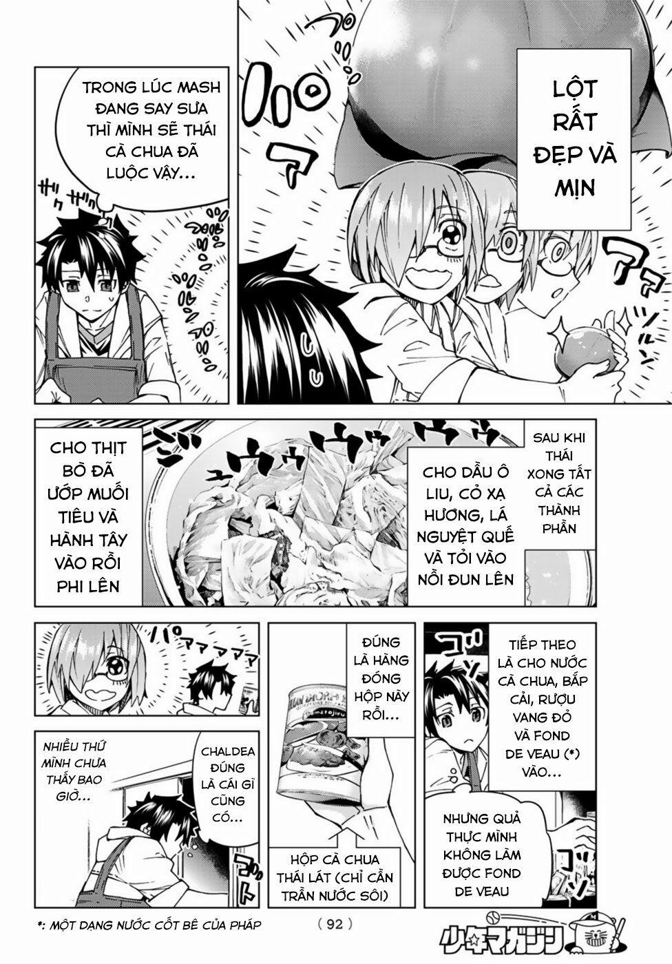 Fate/grand Order -Turas Realta- 35.5 trang 9