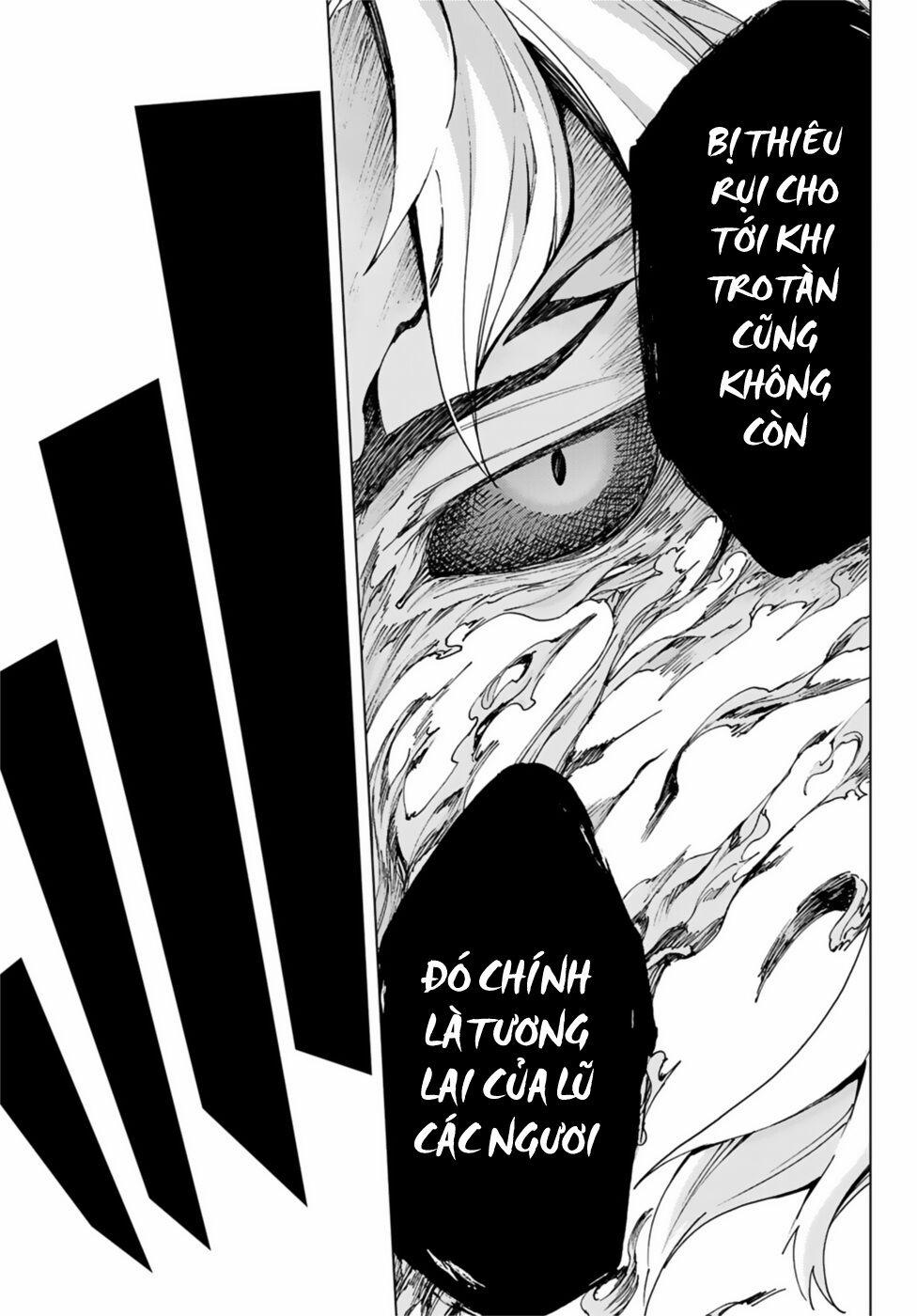 Fate/grand Order -Turas Realta- 35 trang 14