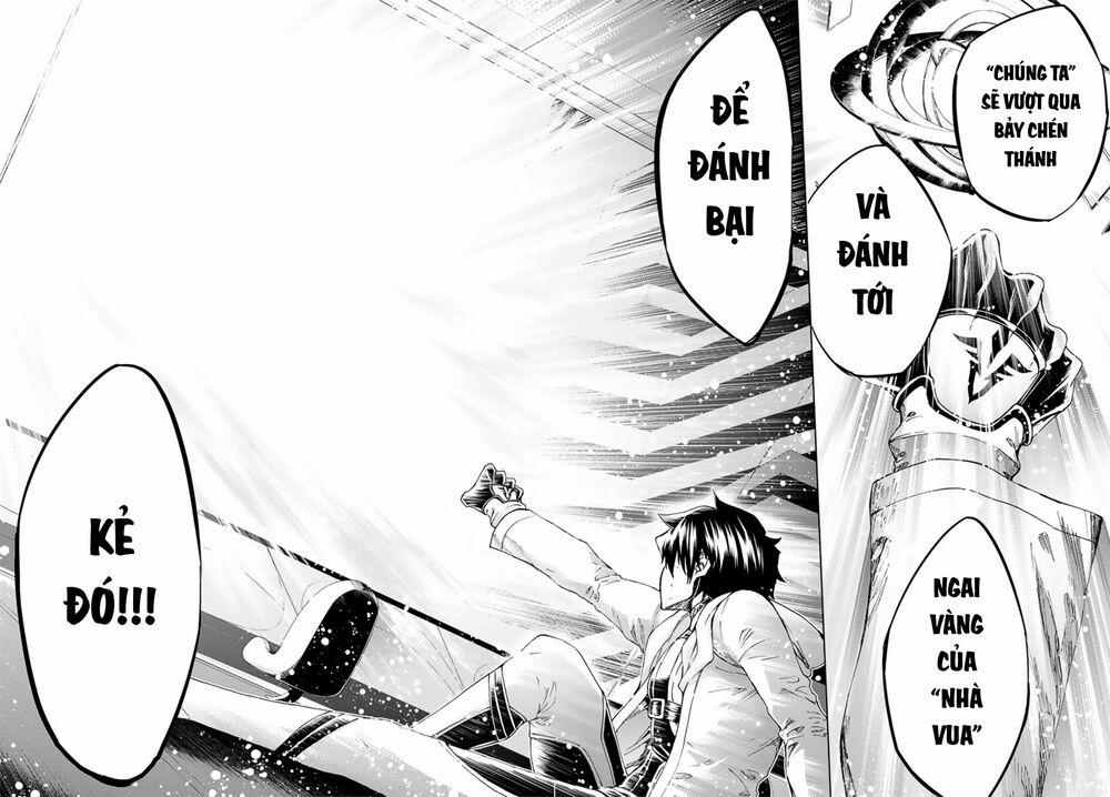 Fate/grand Order -Turas Realta- 35 trang 27