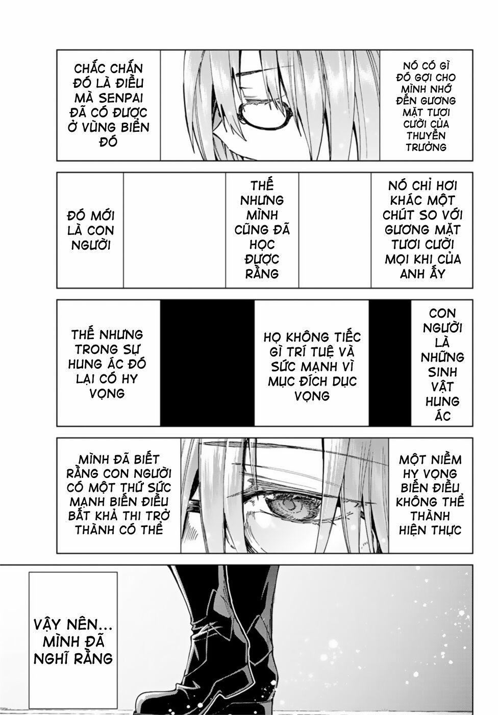 Fate/grand Order -Turas Realta- 35 trang 31