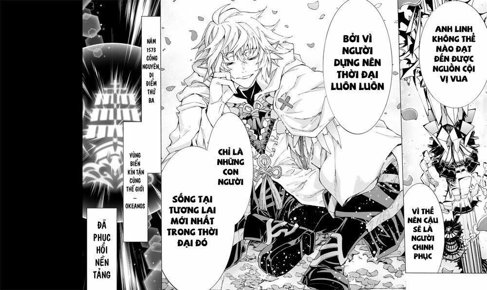 Fate/grand Order -Turas Realta- 35 trang 39