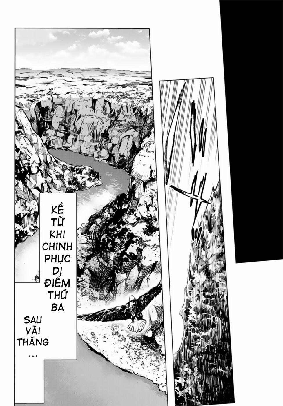 Fate/grand Order -Turas Realta- 35 trang 40