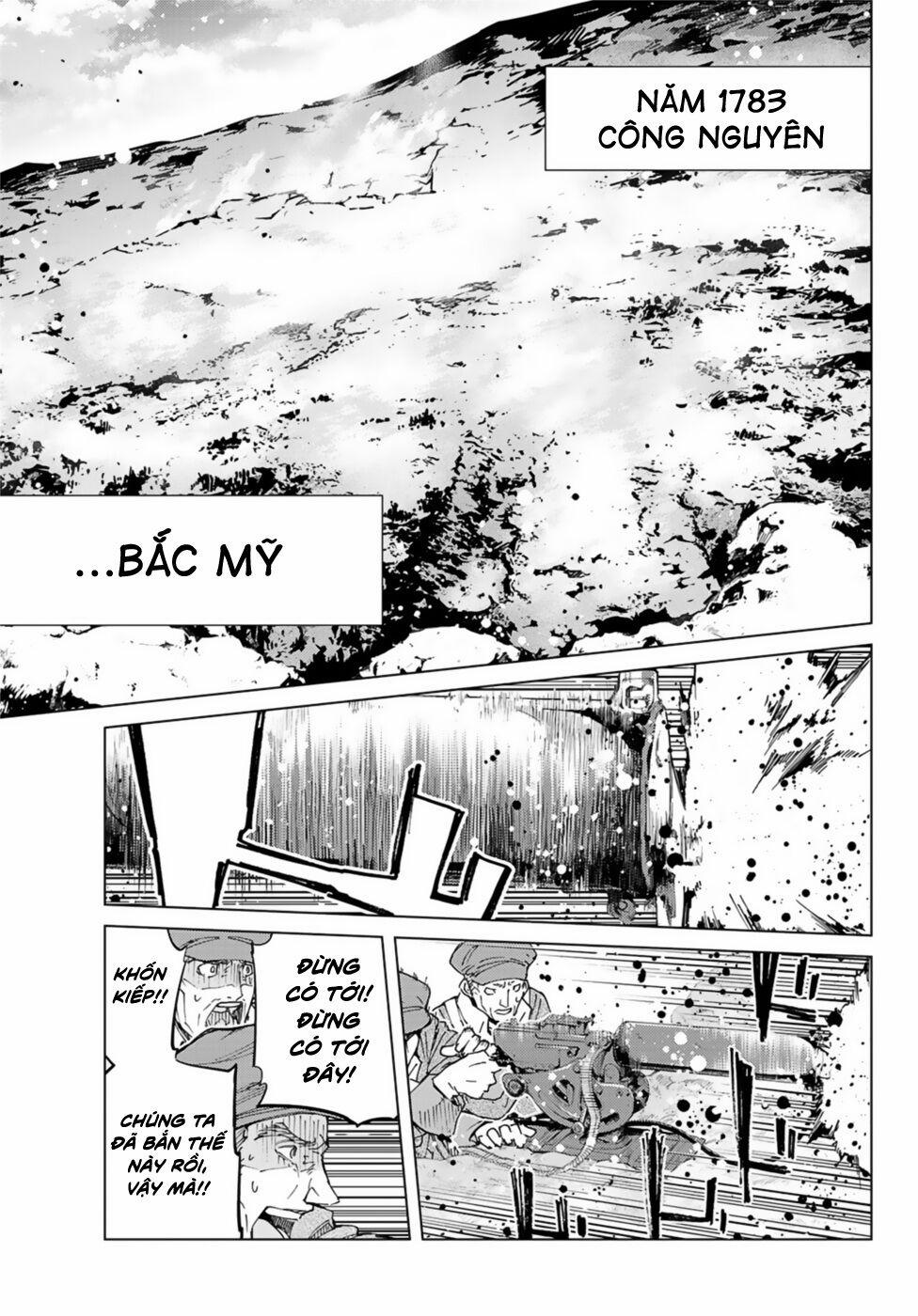 Fate/grand Order -Turas Realta- 35 trang 41