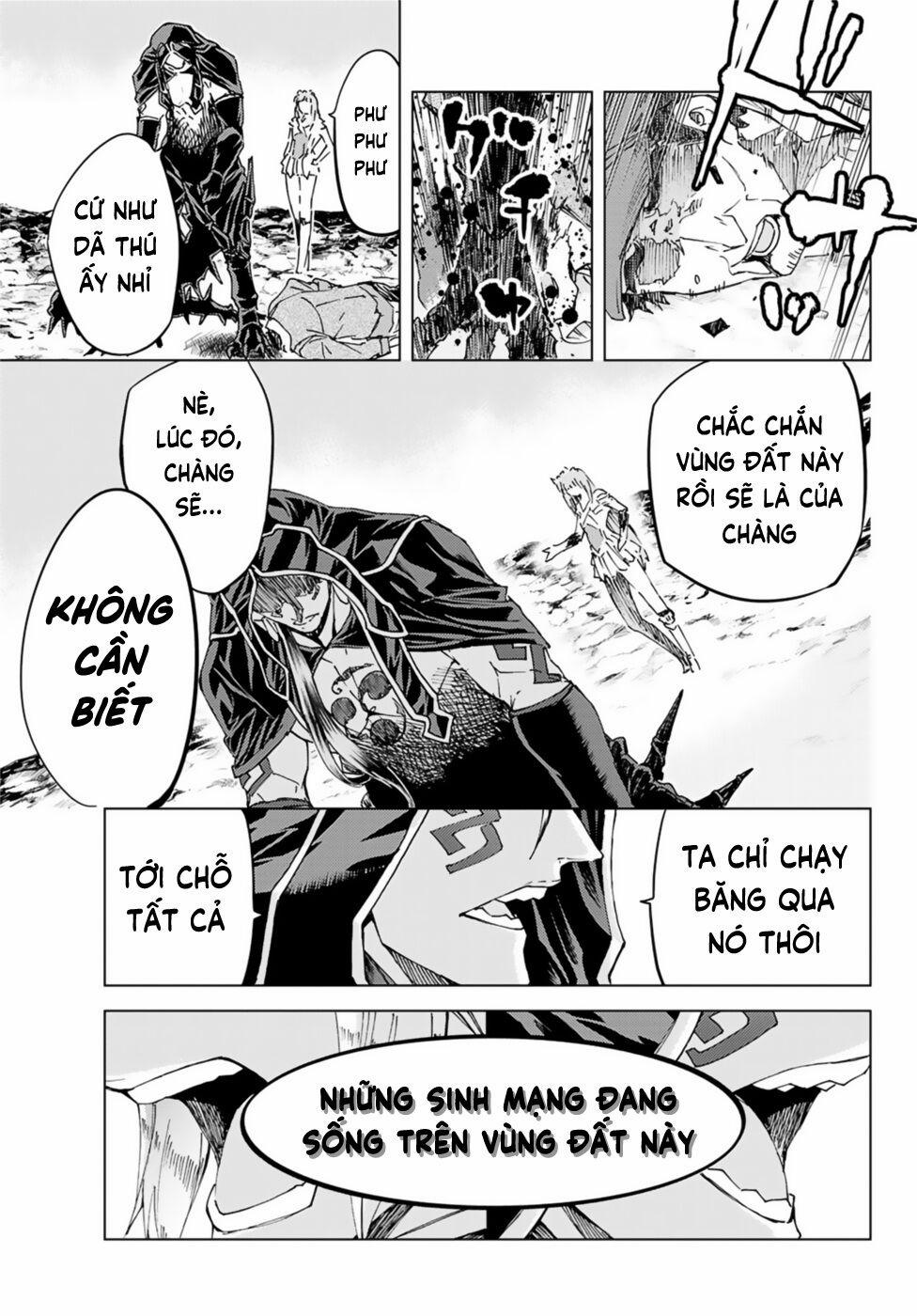 Fate/grand Order -Turas Realta- 35 trang 47