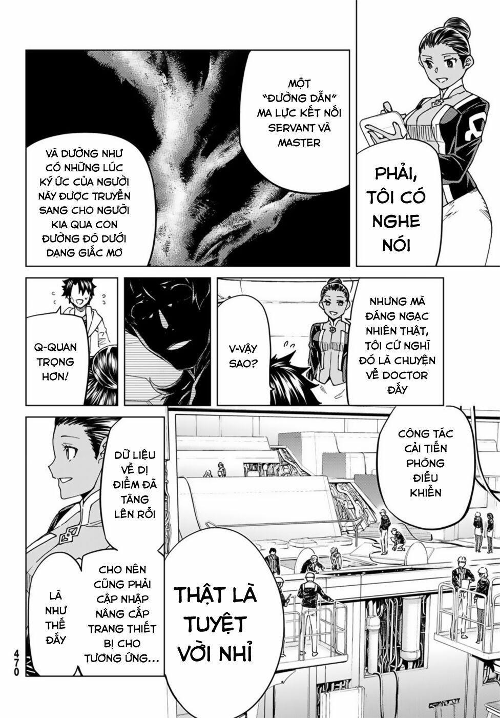 Fate/grand Order -Turas Realta- 36 trang 6