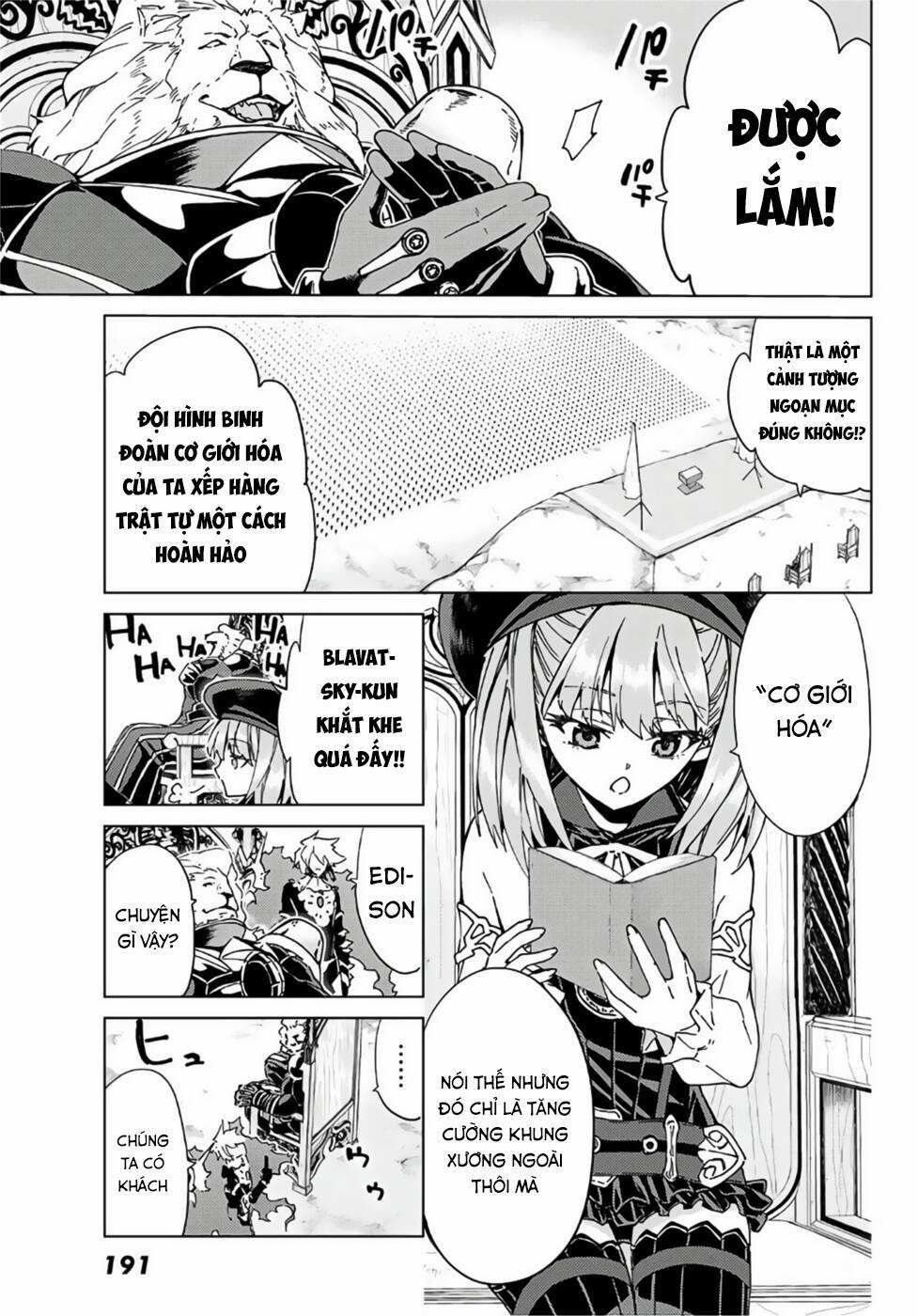 Fate/grand Order -Turas Realta- 38 trang 4