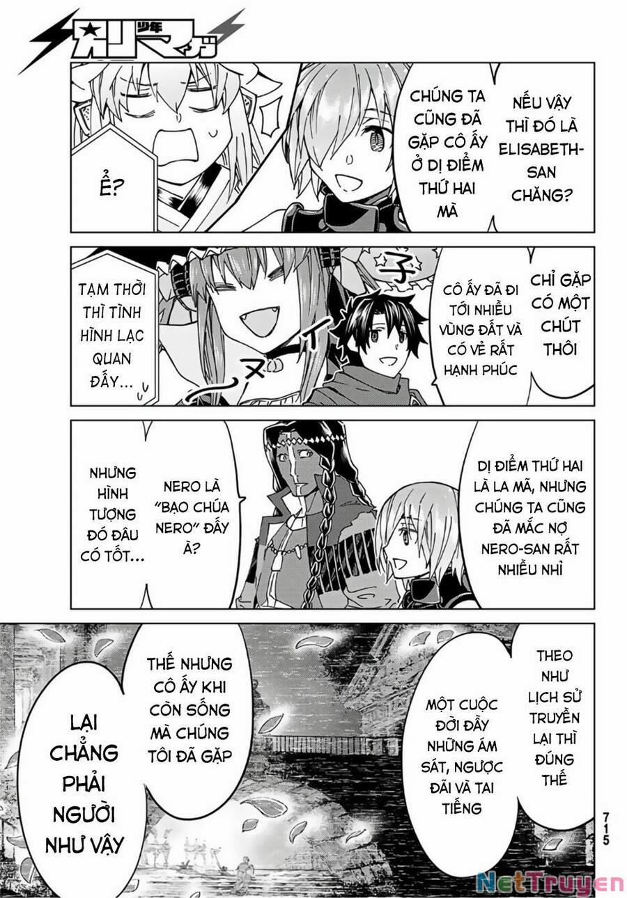 Fate/grand Order -Turas Realta- 39 trang 13