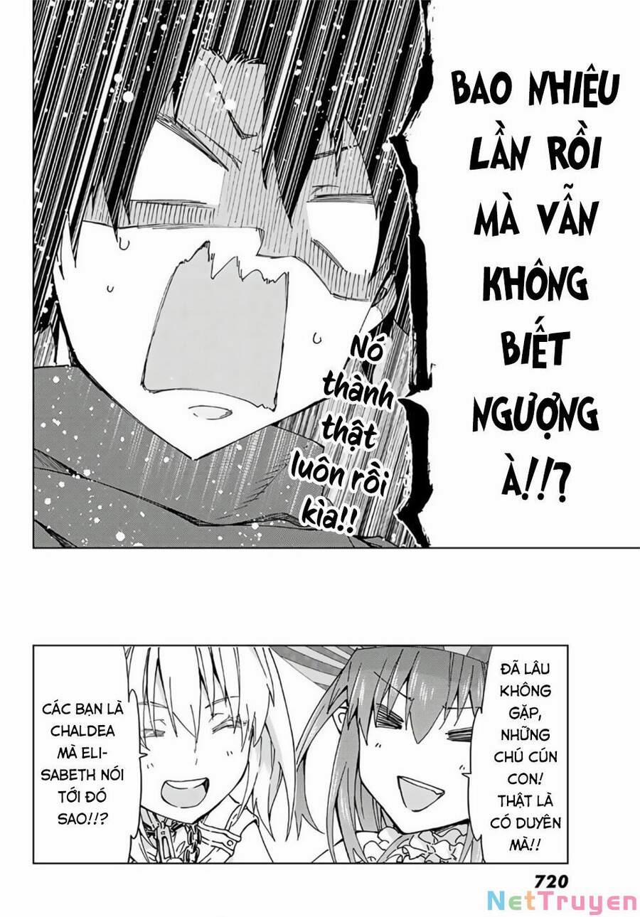 Fate/grand Order -Turas Realta- 39 trang 17