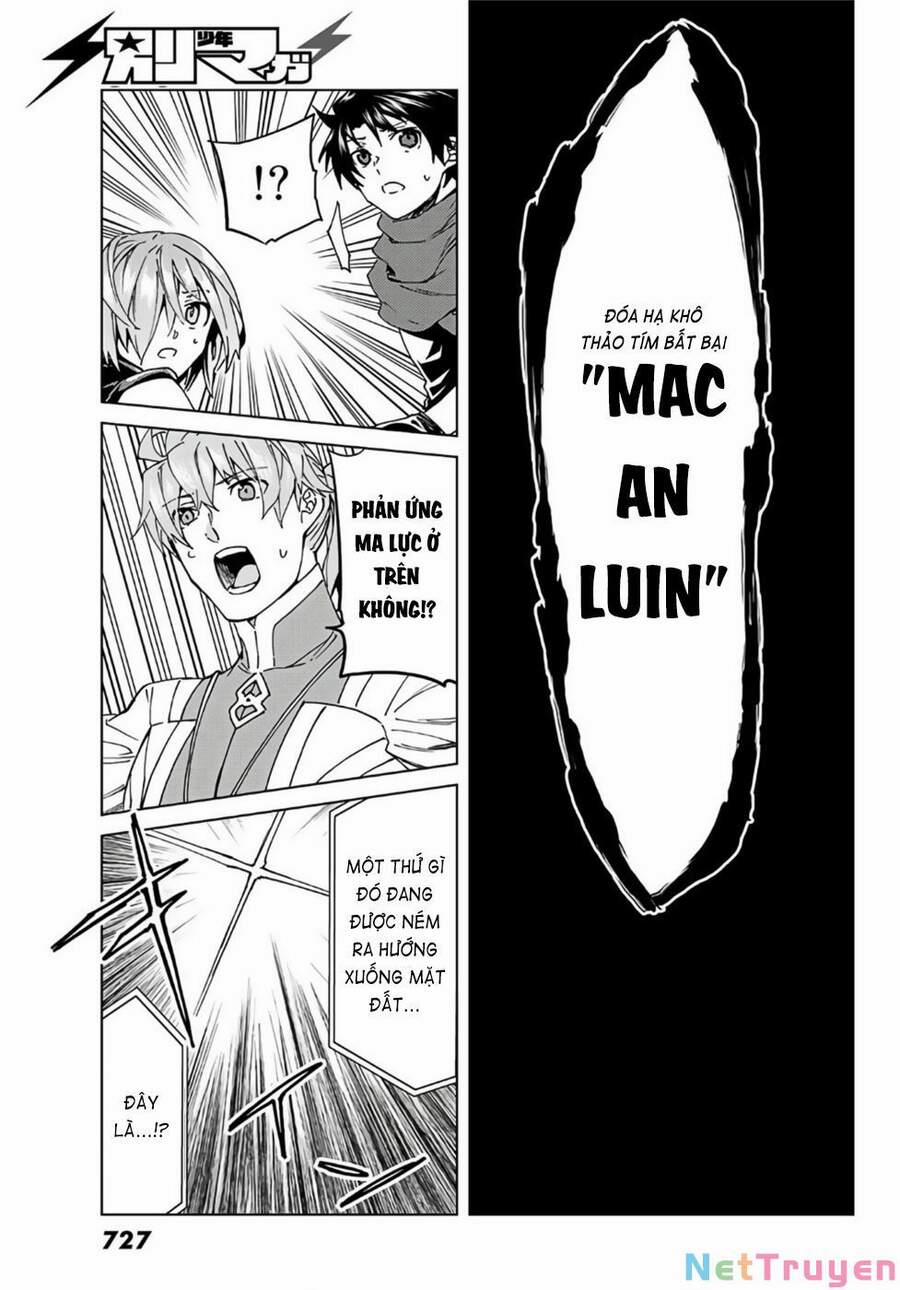 Fate/grand Order -Turas Realta- 39 trang 24