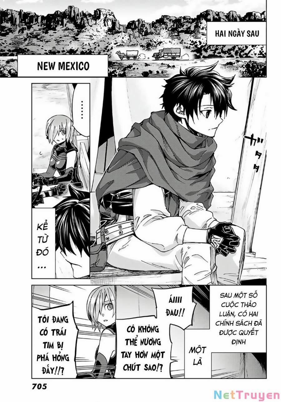 Fate/grand Order -Turas Realta- 39 trang 3