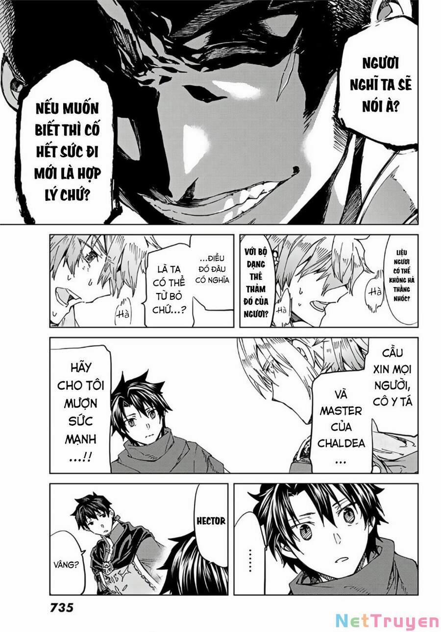 Fate/grand Order -Turas Realta- 39 trang 31