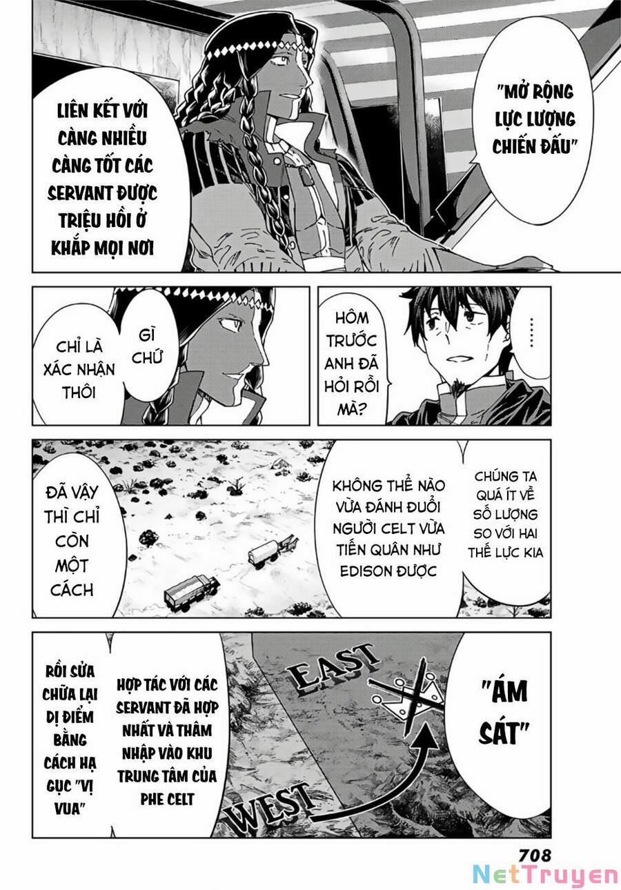 Fate/grand Order -Turas Realta- 39 trang 6