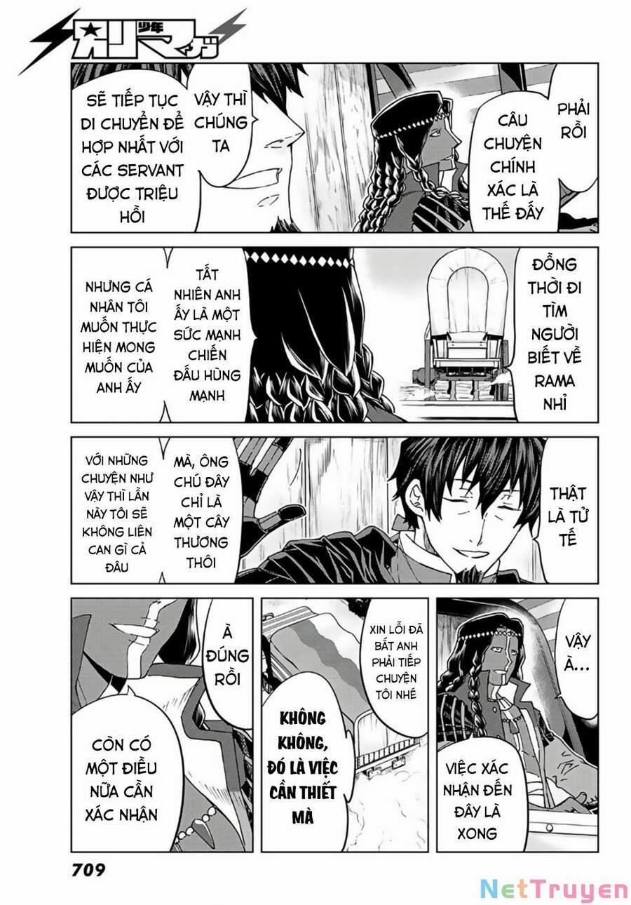 Fate/grand Order -Turas Realta- 39 trang 7