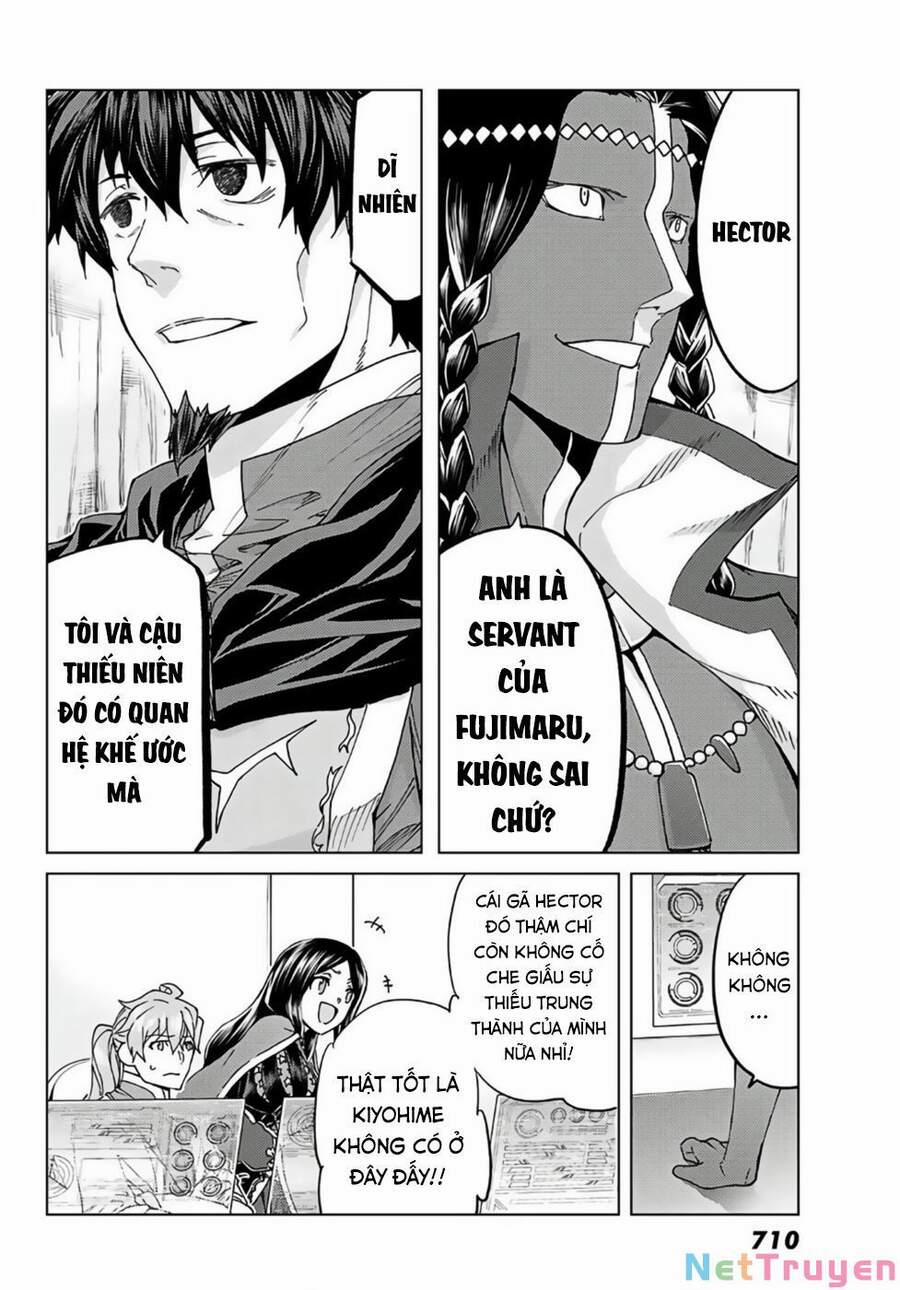 Fate/grand Order -Turas Realta- 39 trang 8