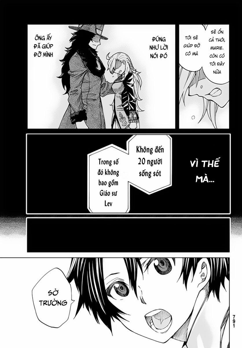 Fate/grand Order -Turas Realta- 4 trang 10