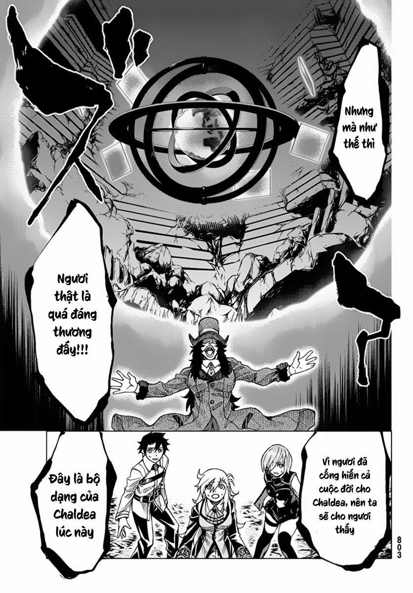 Fate/grand Order -Turas Realta- 4 trang 22