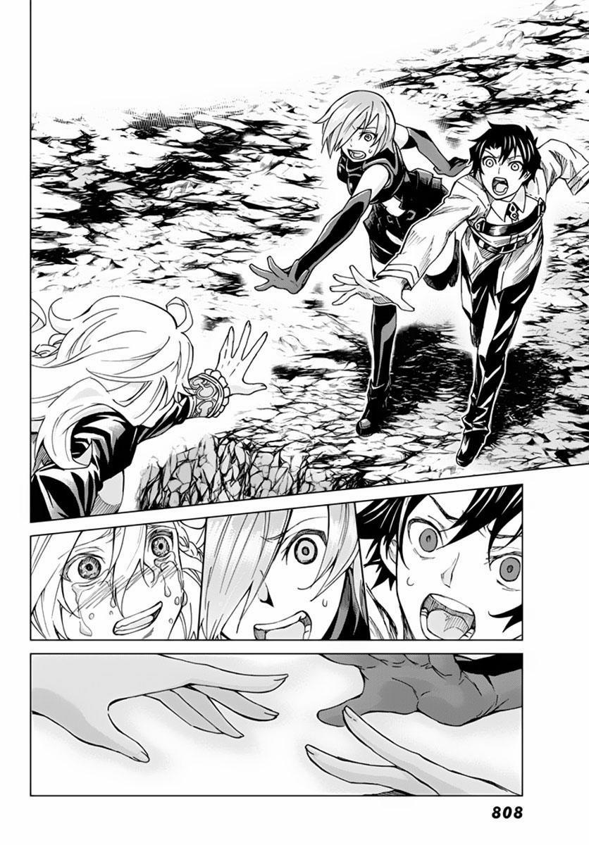 Fate/grand Order -Turas Realta- 4 trang 27