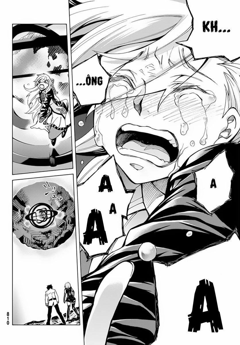 Fate/grand Order -Turas Realta- 4 trang 29