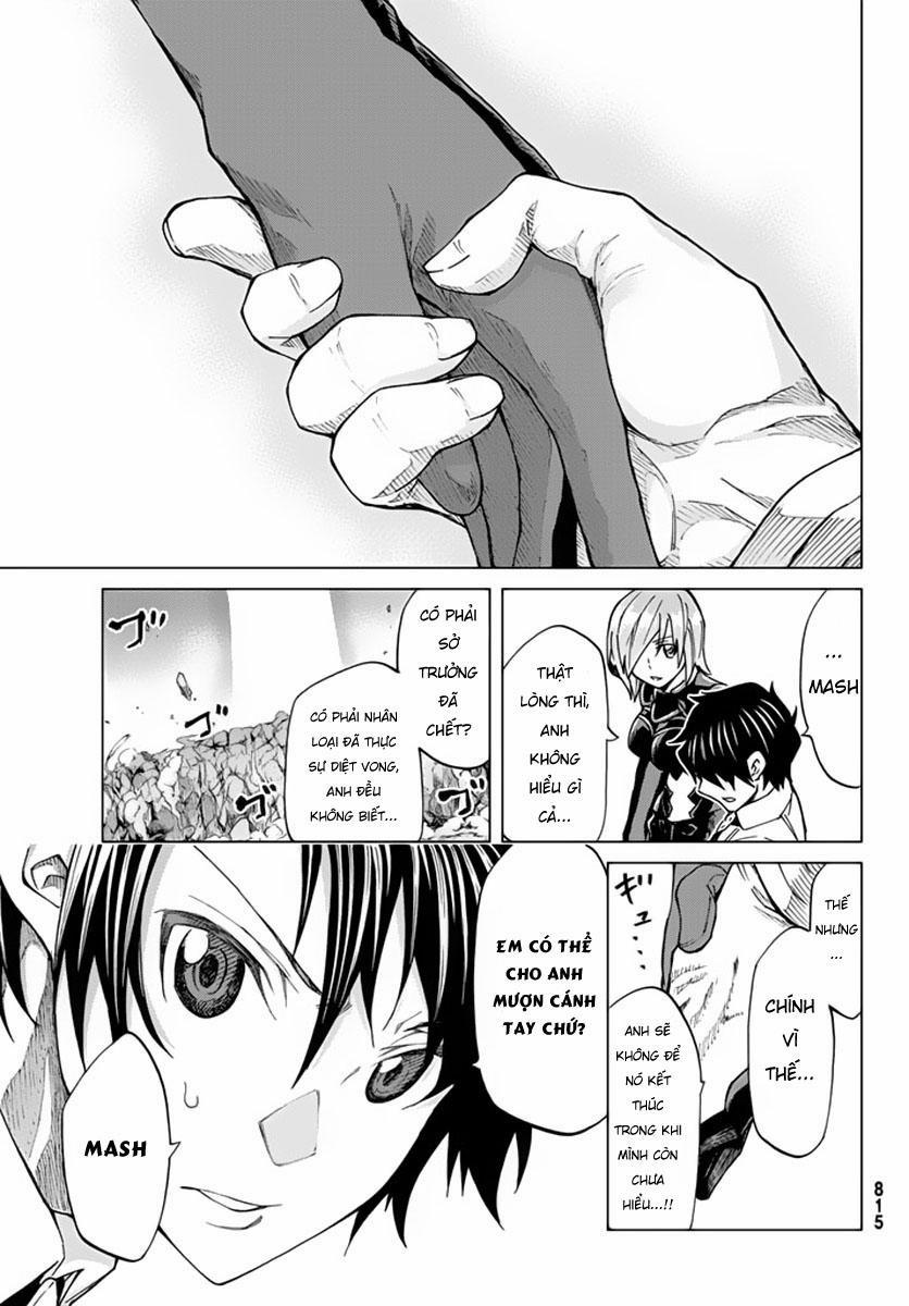 Fate/grand Order -Turas Realta- 4 trang 34