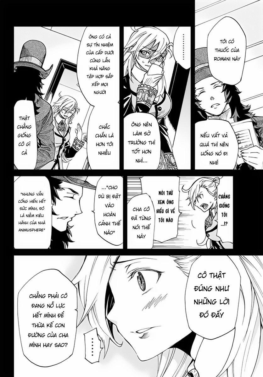 Fate/grand Order -Turas Realta- 4 trang 9