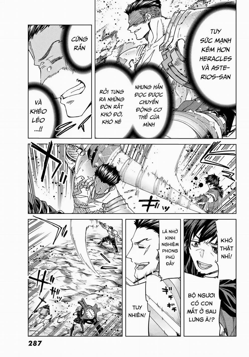 Fate/grand Order -Turas Realta- 40 trang 11