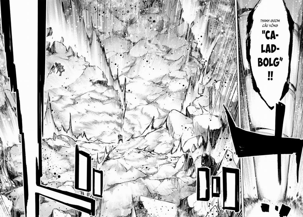 Fate/grand Order -Turas Realta- 40 trang 14