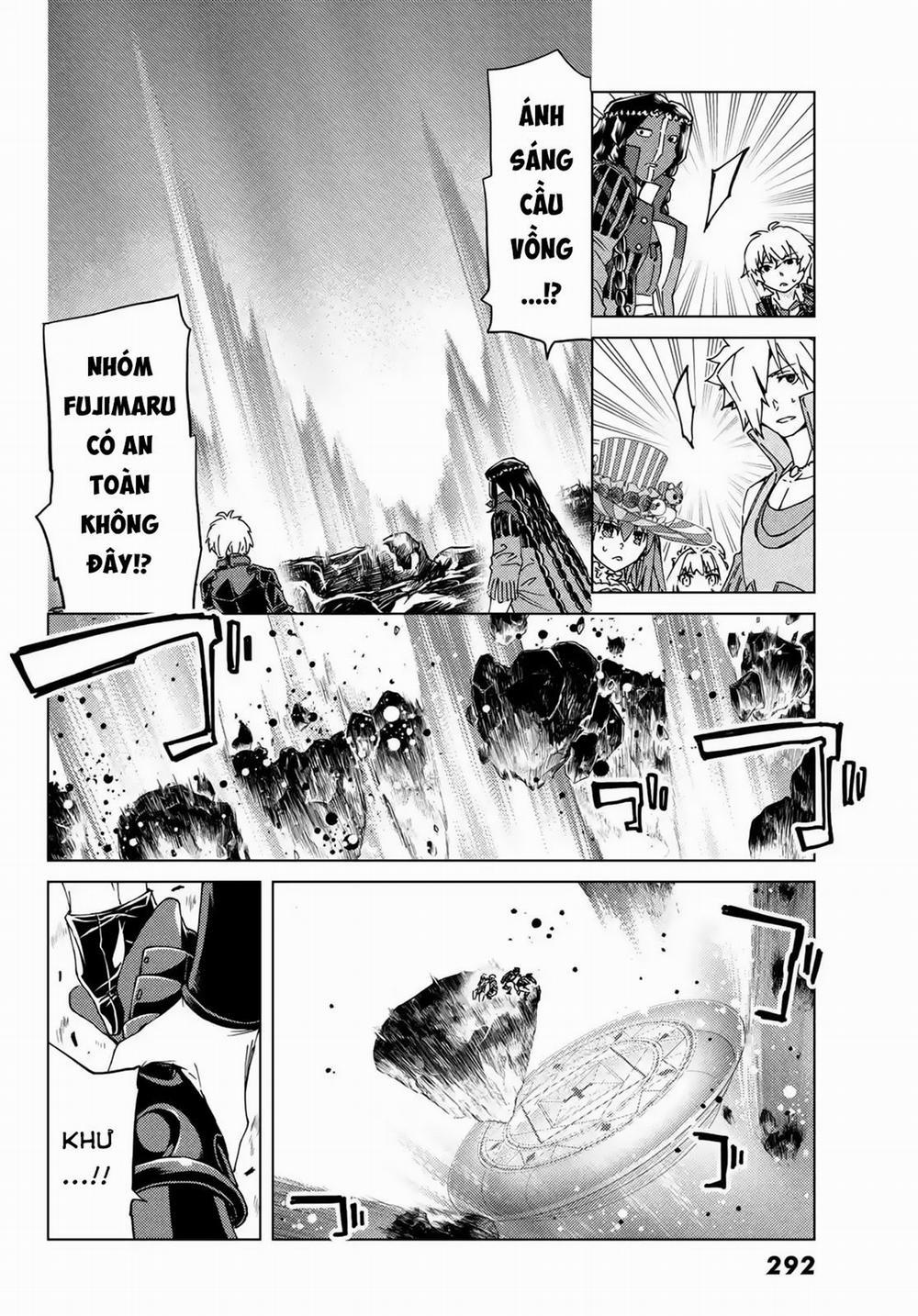 Fate/grand Order -Turas Realta- 40 trang 15