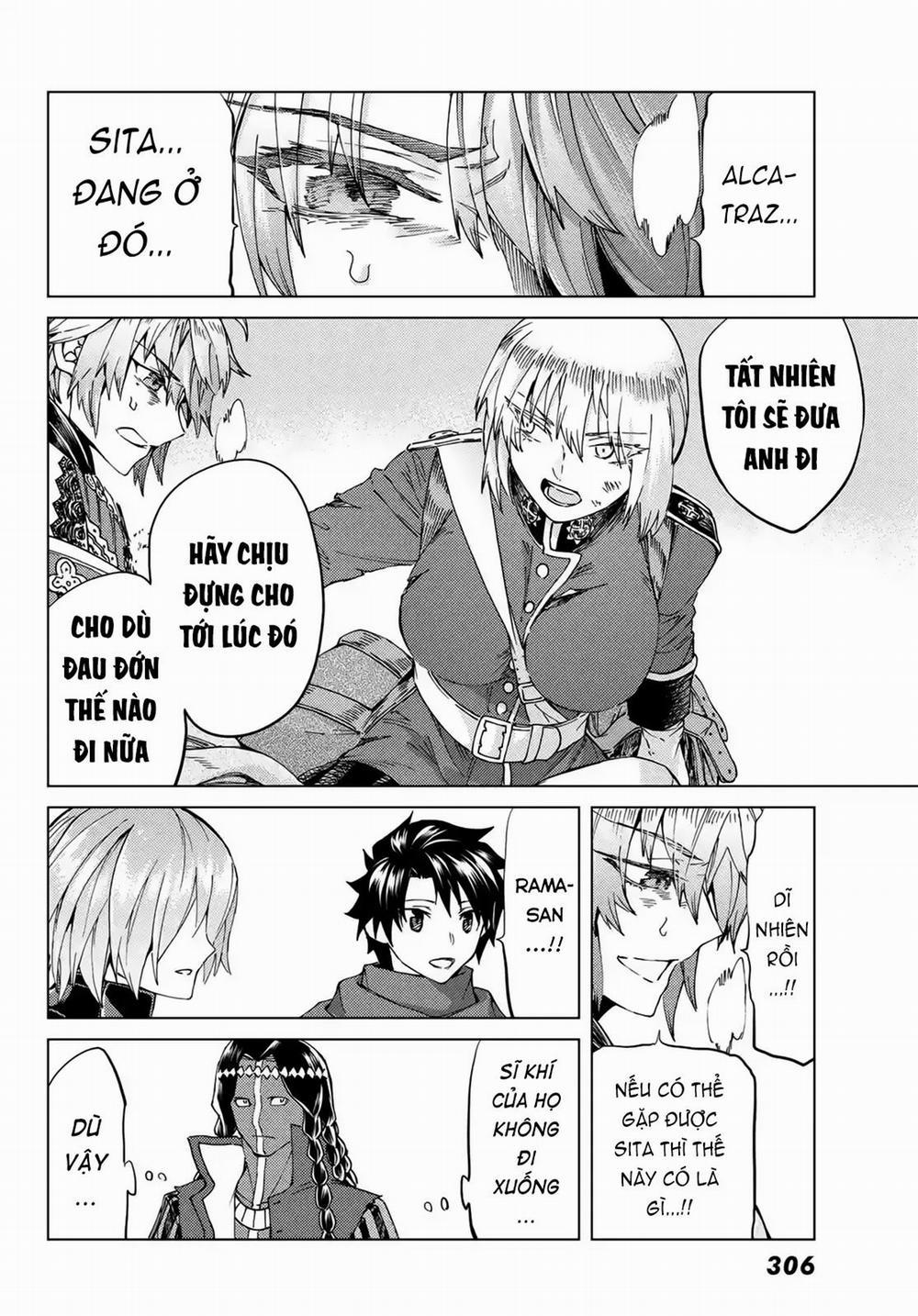 Fate/grand Order -Turas Realta- 40 trang 29