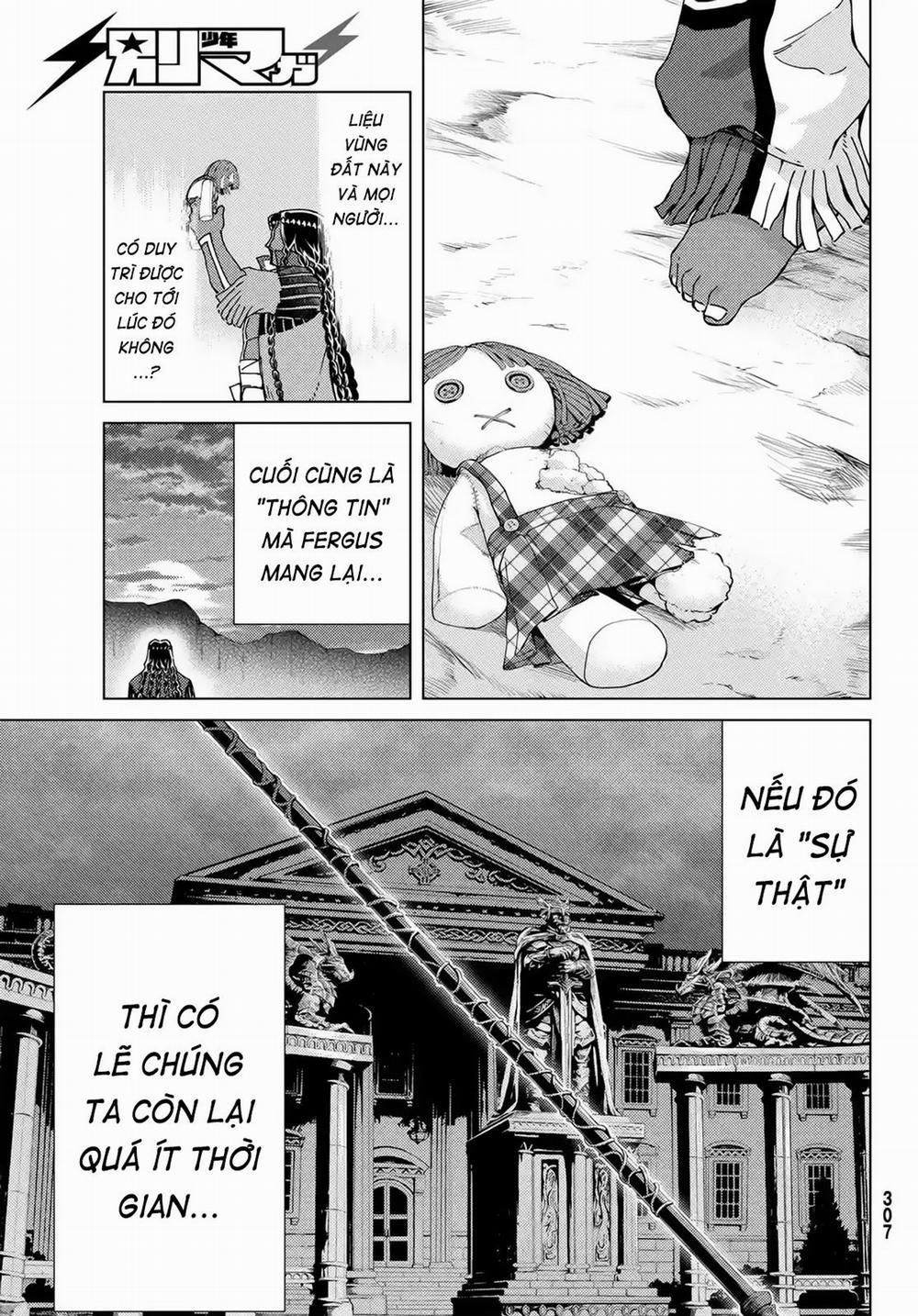 Fate/grand Order -Turas Realta- 40 trang 30