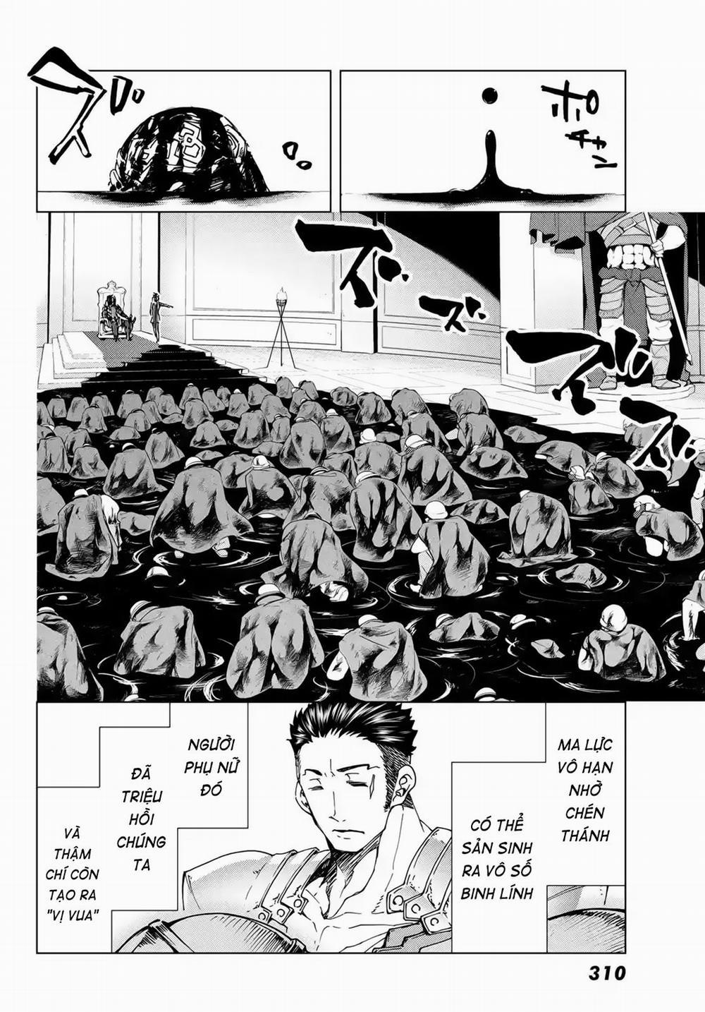 Fate/grand Order -Turas Realta- 40 trang 33