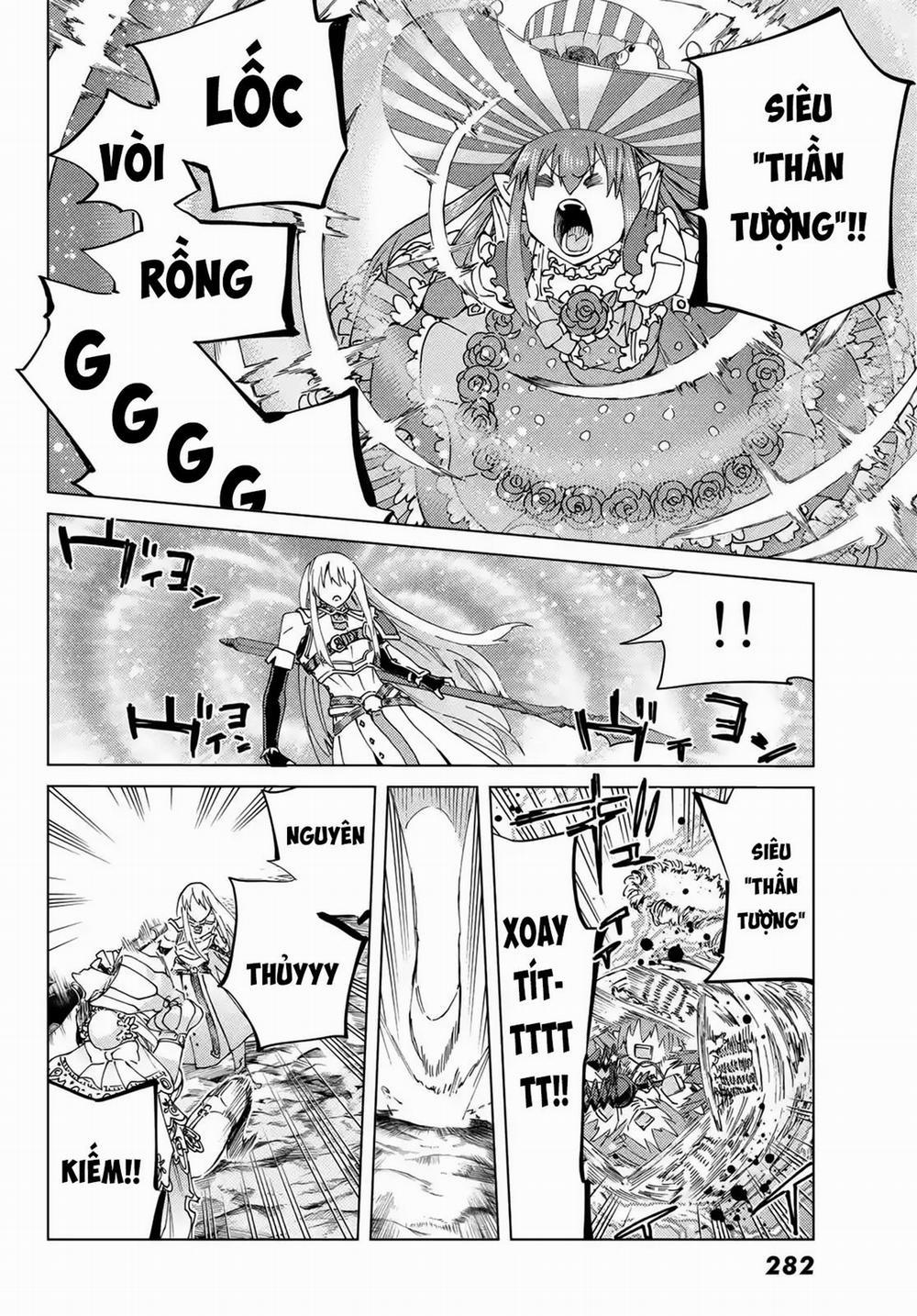 Fate/grand Order -Turas Realta- 40 trang 6